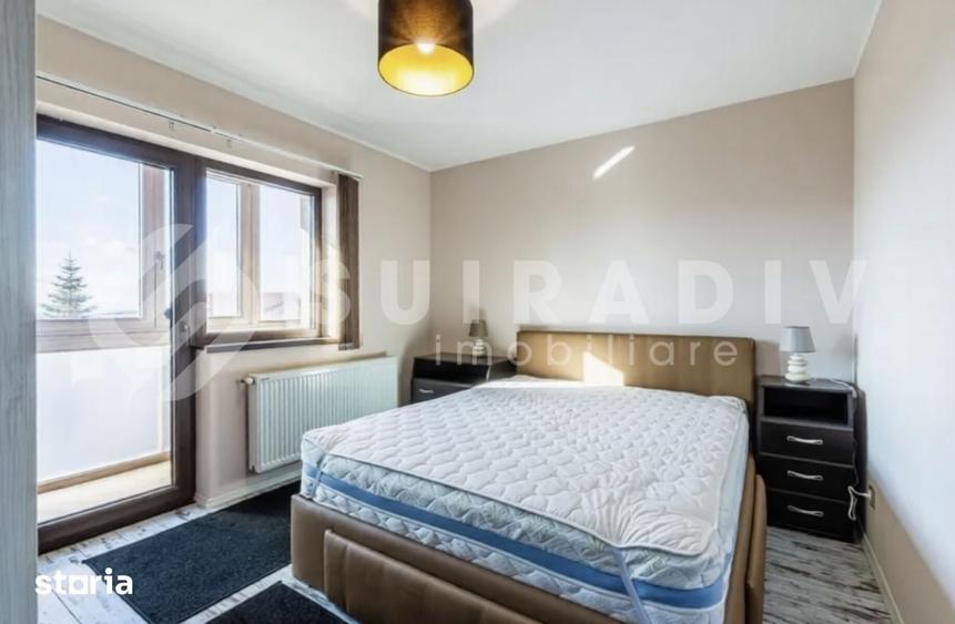 Apartament cu 3 camere în Europa