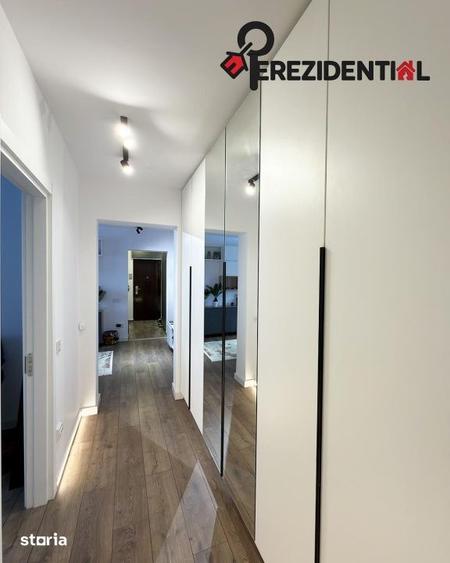 Apartament cu 4 camere semidecomandat, mobilat în Militari