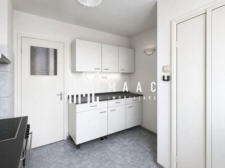Apartament cu 3 camere, mobilat în Hipodrom 1