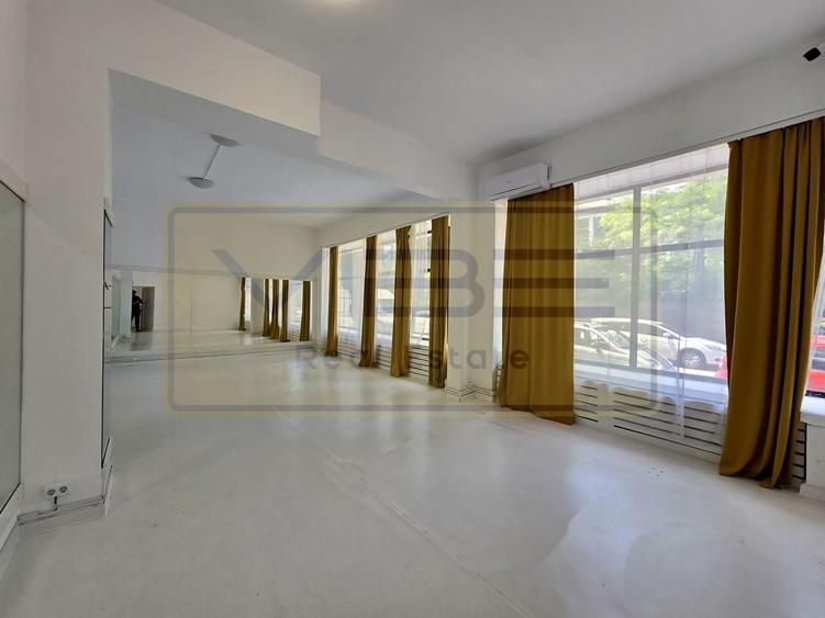Spațiu comercial, de 123 mp, în Bularga