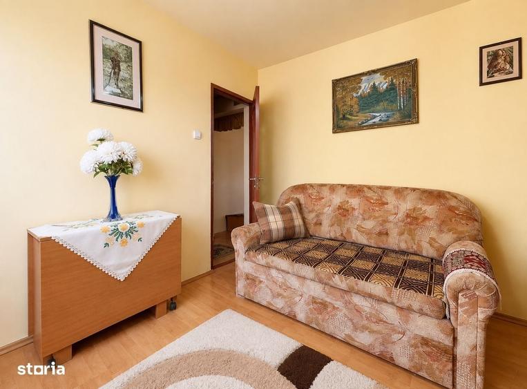 Apartament cu 2 camere semidecomandat în Mănăștur