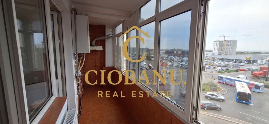 Apartament cu 2 camere decomandat în Valea Rosie