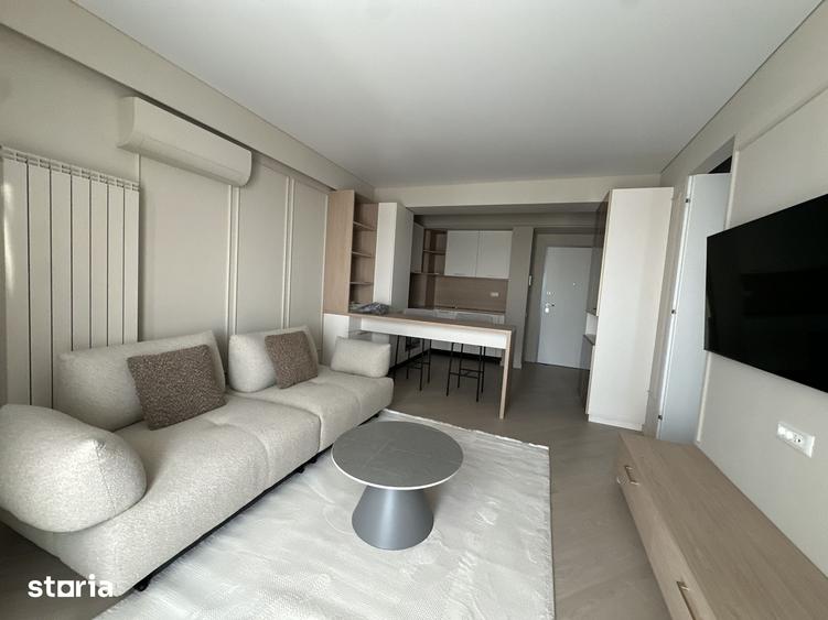 PRIMA INCHIRIERE APARTAMENT DOUA CAMERE CORTINA NORTH PIPERA - 5