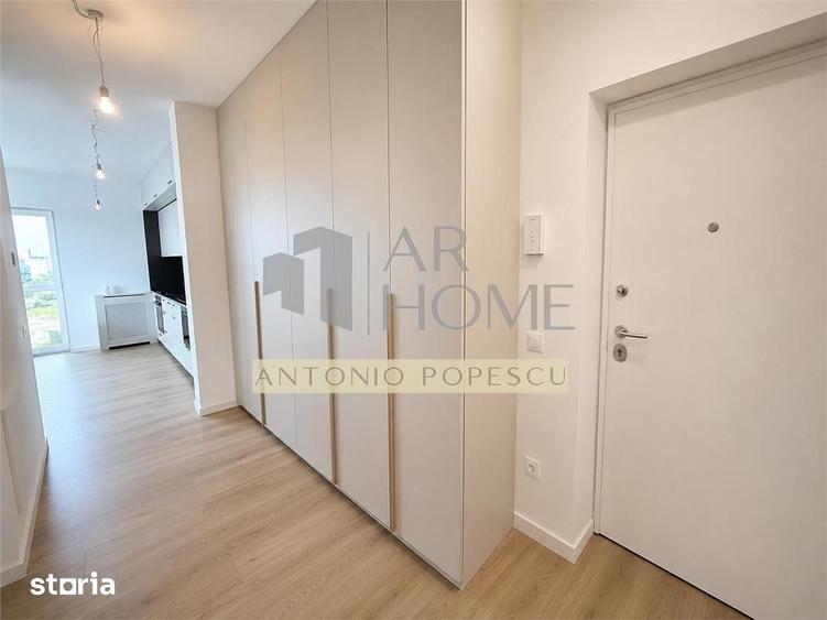 Apartament cu 2 camere decomandat în Sud