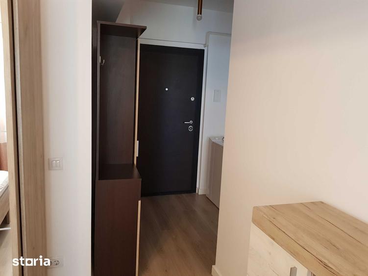 Garsonieră decomandată în Zona industrială