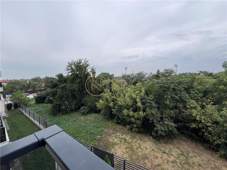 Apartament cu 2 camere decomandat, mobilat în Pipera