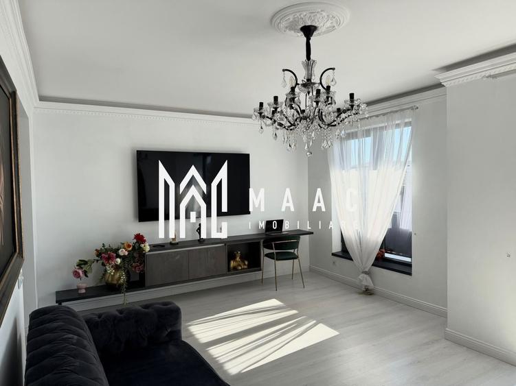Apartament cu 3 camere decomandat, mobilat în Șelimbăr