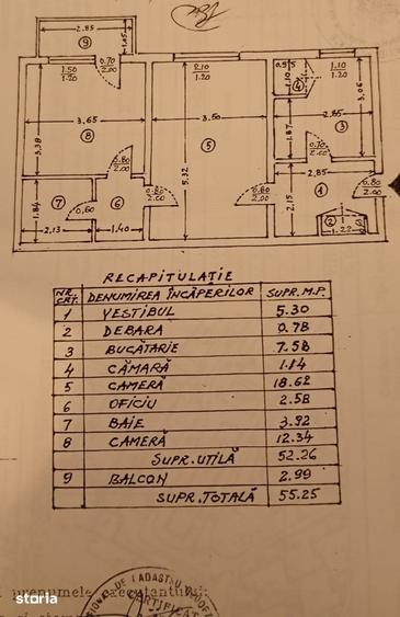Ap. 2 camere, aproape de Parcul IOR, Mall Park Lake, mobilat si utilat - 2