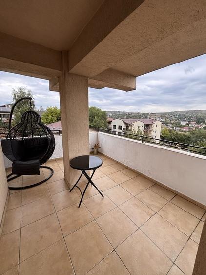 Apartament cu 2 camere în Bucium