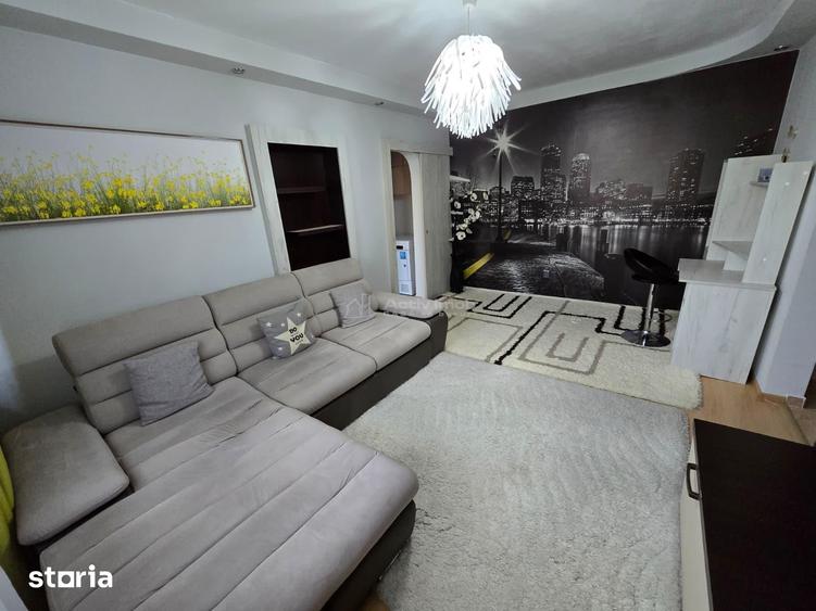 Apartament 2 camere Tiglina 1 renovat etaj 3 - 7