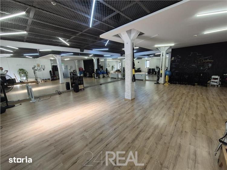 Spatiu de birou sau sala de sportdanspilates - ultracentral - 170 mp - 5