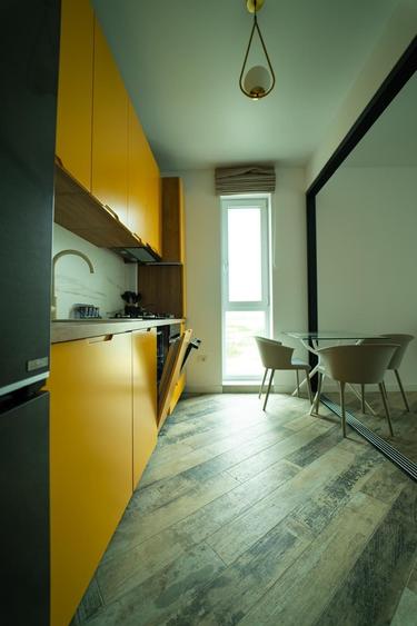 Apartament cu 2 camere, mobilat în Universitate