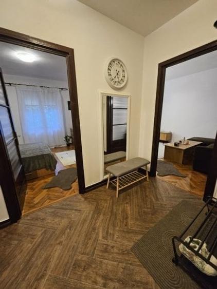Apartament cu 2 camere decomandat, mobilat în P-ța Muncii