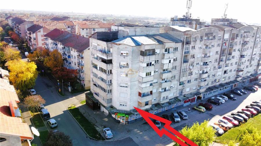 Garsonieră nedecomandată, mobilată în Carpați 2