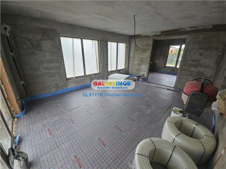 Gulia Tartasesti Casa 4 camere 2 bai 100 mpu teren 500 mp - 12