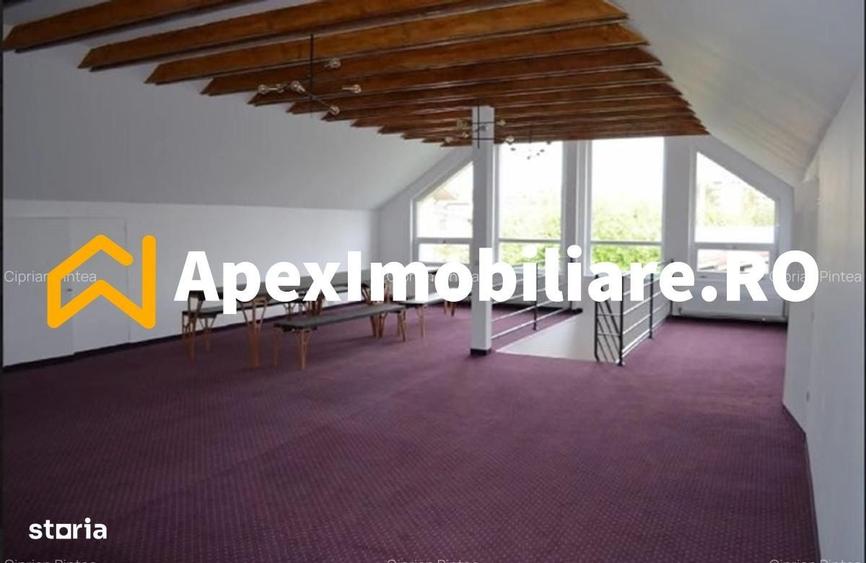 Spațiu comercial, de 270 mp, în Sisești