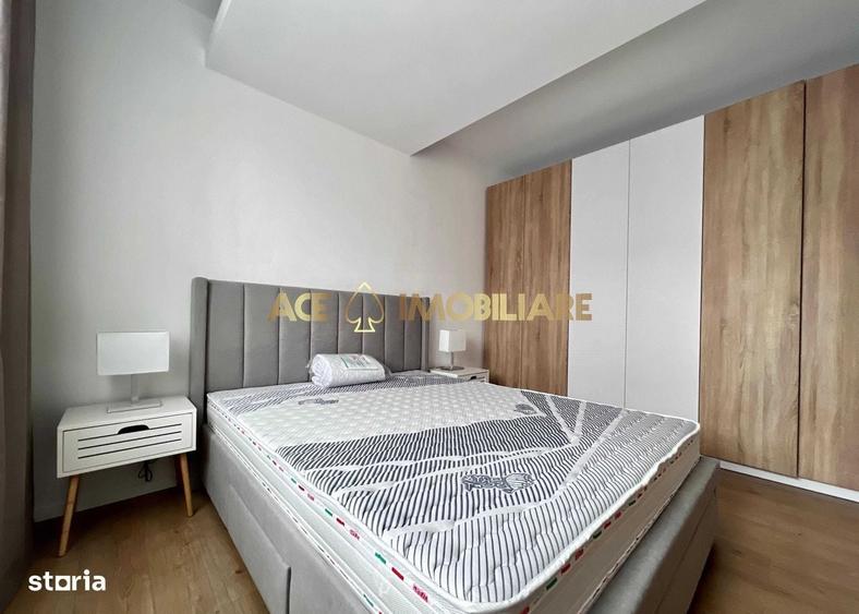 Apartament cu 2 camere în Virtuții