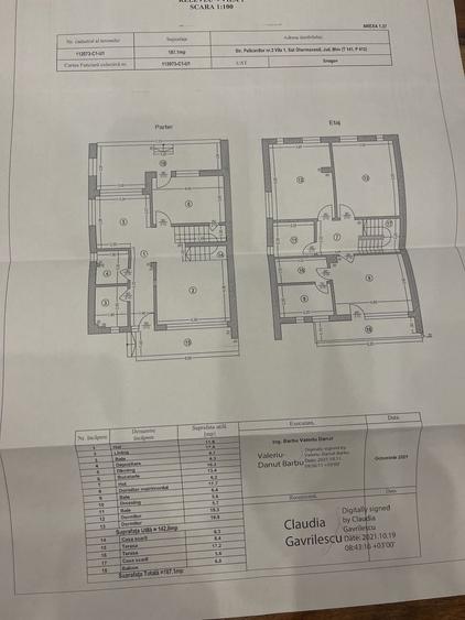 Super oferta!!! in padurea Snagov si in rate! - 1