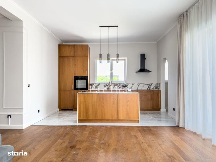 Apartament cu 3 camere în Corbeanca