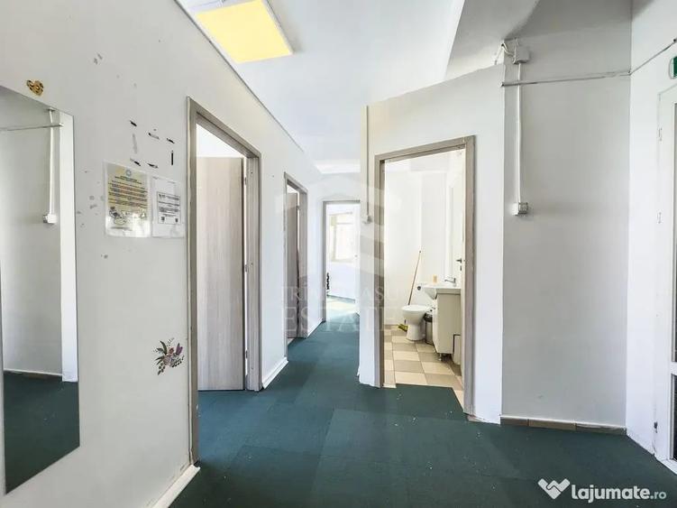 Spațiu comercial, de 50 mp, în Gorjului