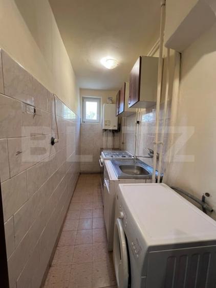 Apartament cu 2 camere semidecomandat în Sud-Est