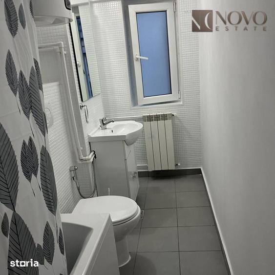 Apartament cu 2 camere decomandat în Centrul Civic
