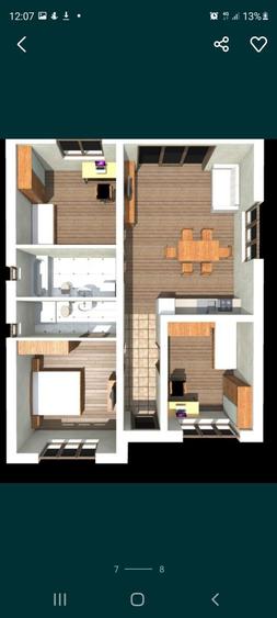 Vand casa noua in Osorhei - 3