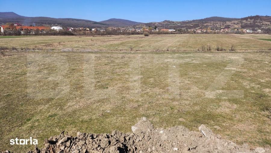 Teren extravilan, 11 ari, zona Aerodrom! - 2