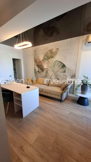 Apartament cu 4 camere, mobilat în Pipera