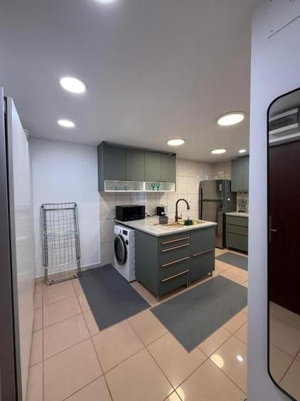 Apartament cu 2 camere, mobilat în Moșilor