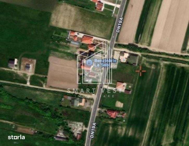 Spațiu comercial, în Mădăras