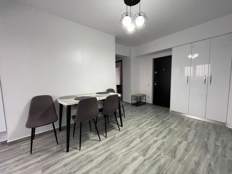 Apartament cu 2 camere decomandat în Burdujeni