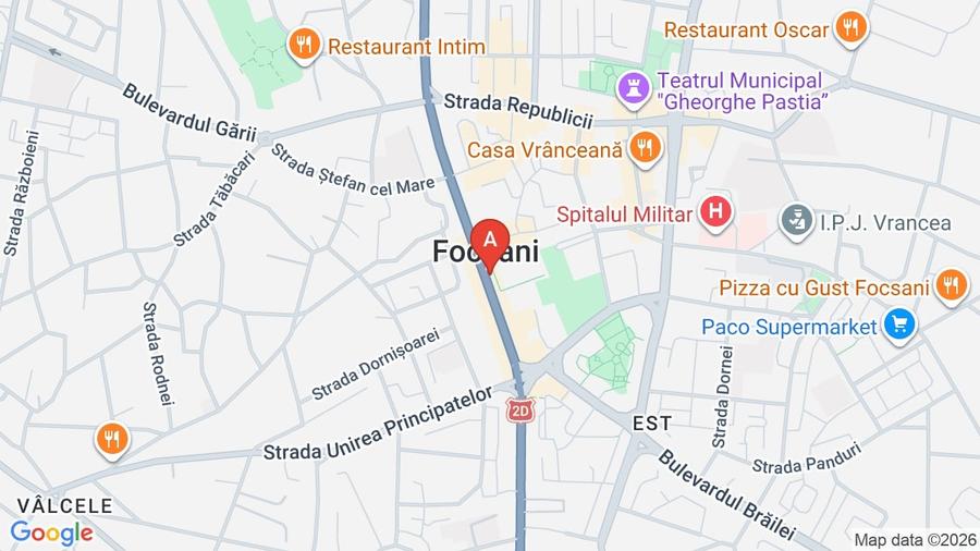Casă cu 3 camere cu Teren 500 Mp în Central