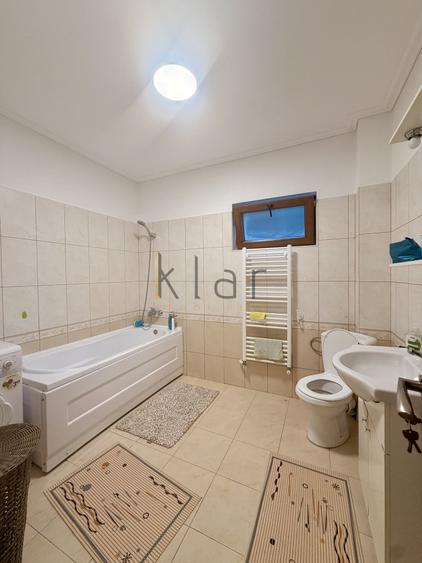 Apartament cu 2 camere semidecomandat, mobilat în Zorilor