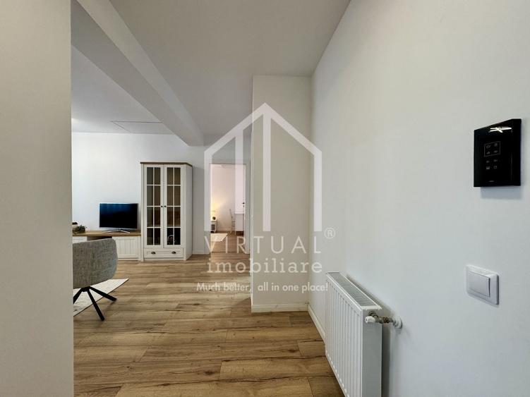 Apartament cu 2 camere, 55mp utili + balcon, parcare - Selimbar - 4