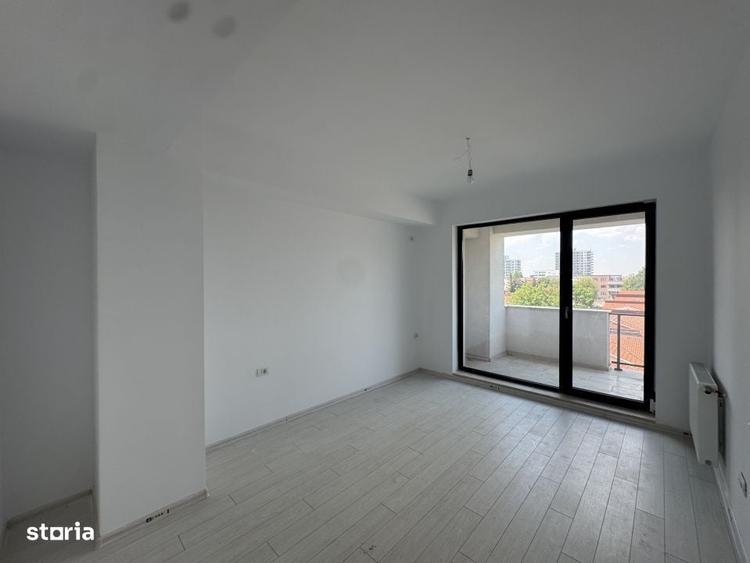 Apartament cu 2 camere în Palazu Mare