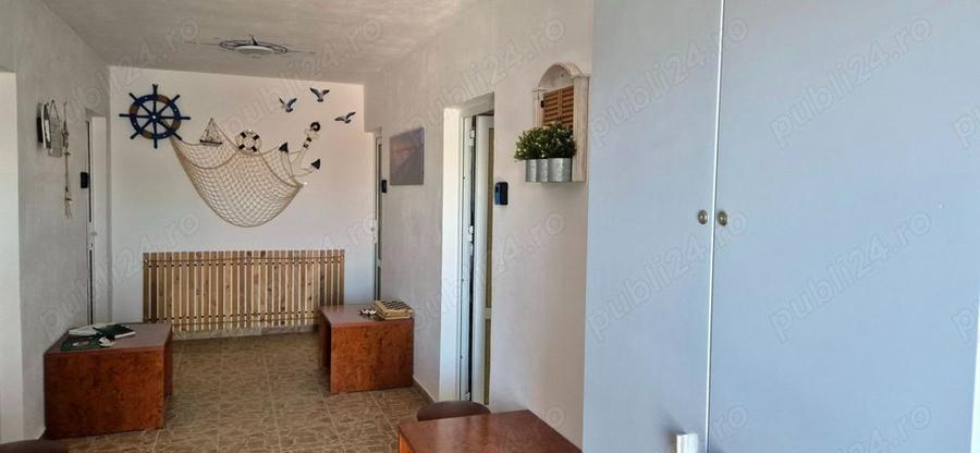 Casă cu 6 camere cu Teren 530 Mp în Central