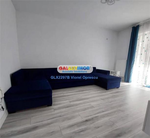 Apartament cu 2 camere decomandat, mobilat în Fundeni
