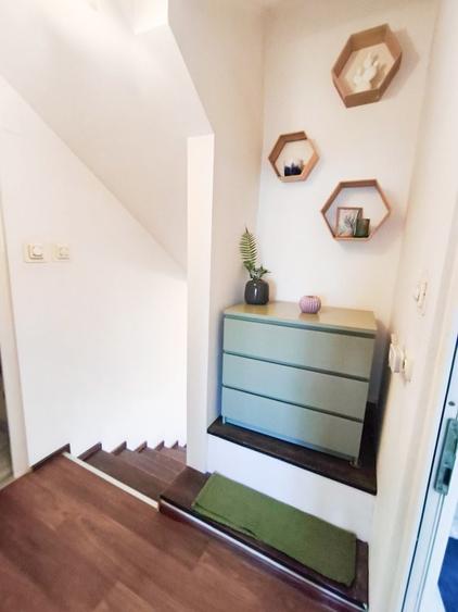 Apartament cu 3 camere decomandat în Malul Mureșului