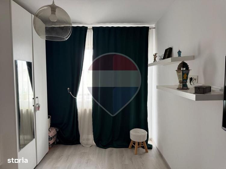 Apartament cu 2 camere în Sânpetru