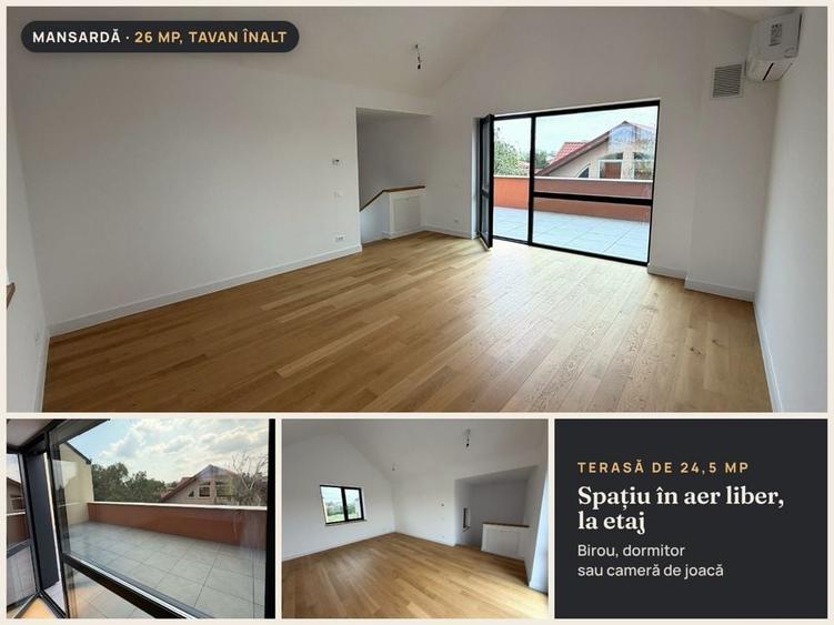 Casă cu 4 camere cu Teren 170 Mp în Central