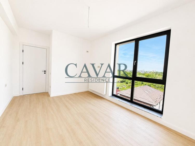Apartament 3 Camere 2 Bai Proiect Finalizat Cavar Residence - 1