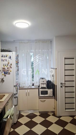 Apartament cu 3 camere decomandat, mobilat în Mănăștur