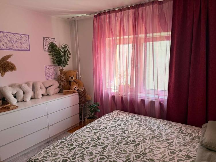 Apartament cu 2 camere semidecomandat în Gheorgheni