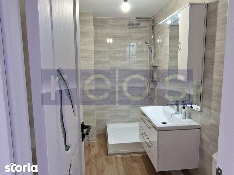 Apartament cu 3 camere în Nerva Traian