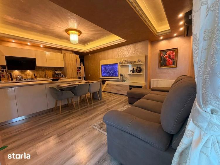 Apartament cu 2 camere decomandat în Tomis Plus