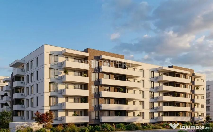 Apartament cu 4 camere decomandat în Theodor Pallady