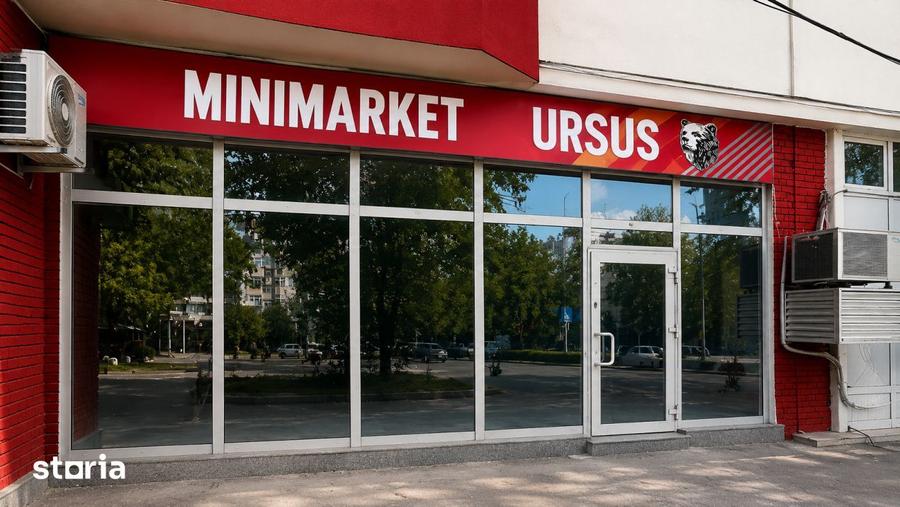 Spatiu Comercial 155 mp | Sos. Oltenitei | Front 6 ml | Vad Bun - 3