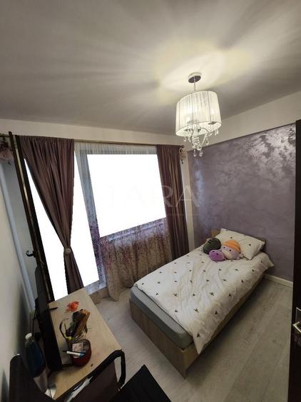 Apartament cu 4 camere, ultrafinisat, terasă 35 mp, zona Muzeul Apei.. - 3