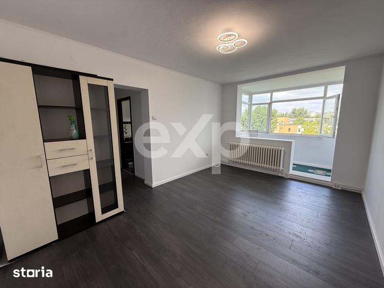 Apartament 2 camere complet renovat in Nicolina aproape de Podu R - 7